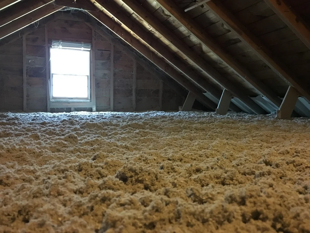 Cellulose Insulation — Caddis Insulation