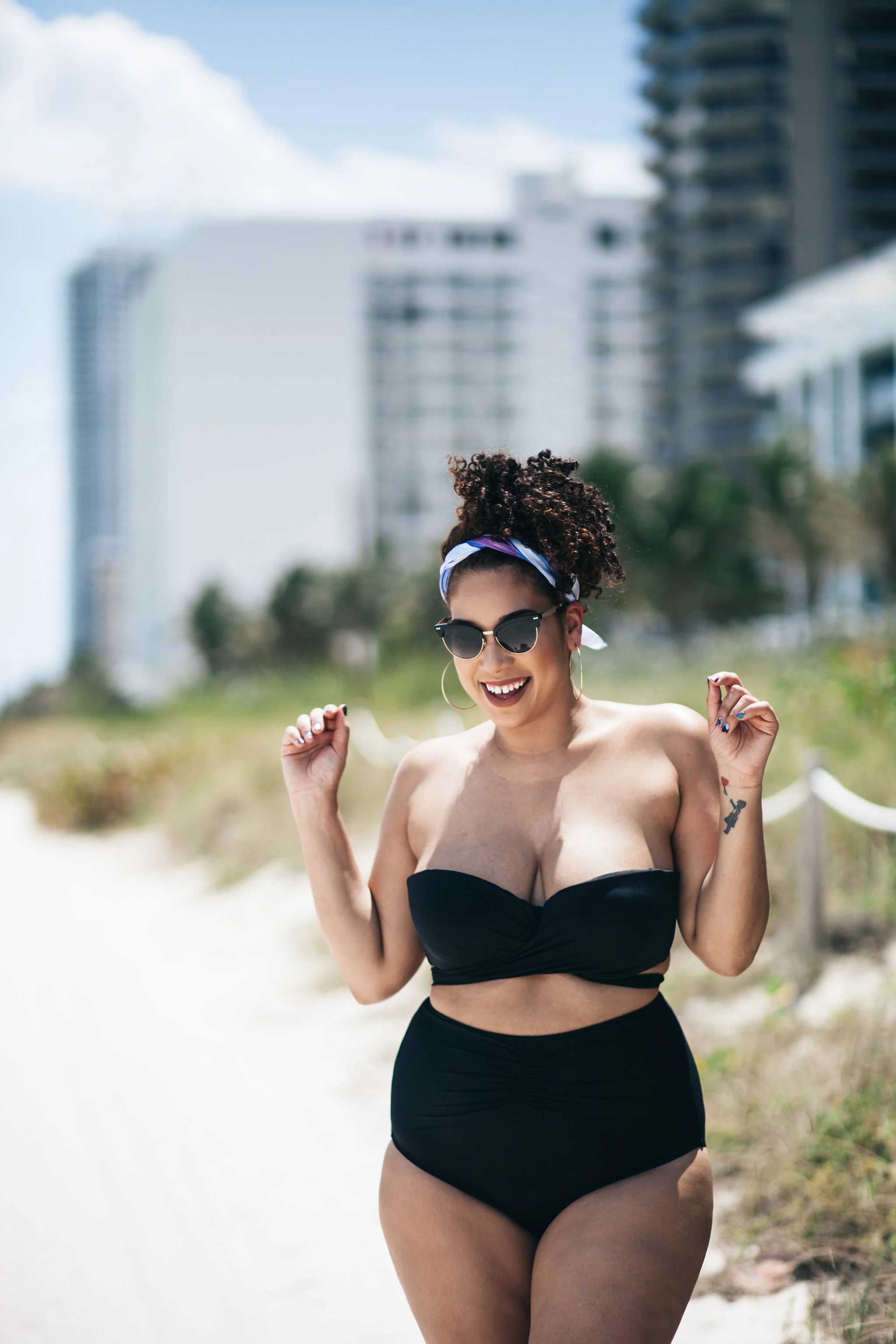 Flaunt Your Shape with Coco Reef — All 