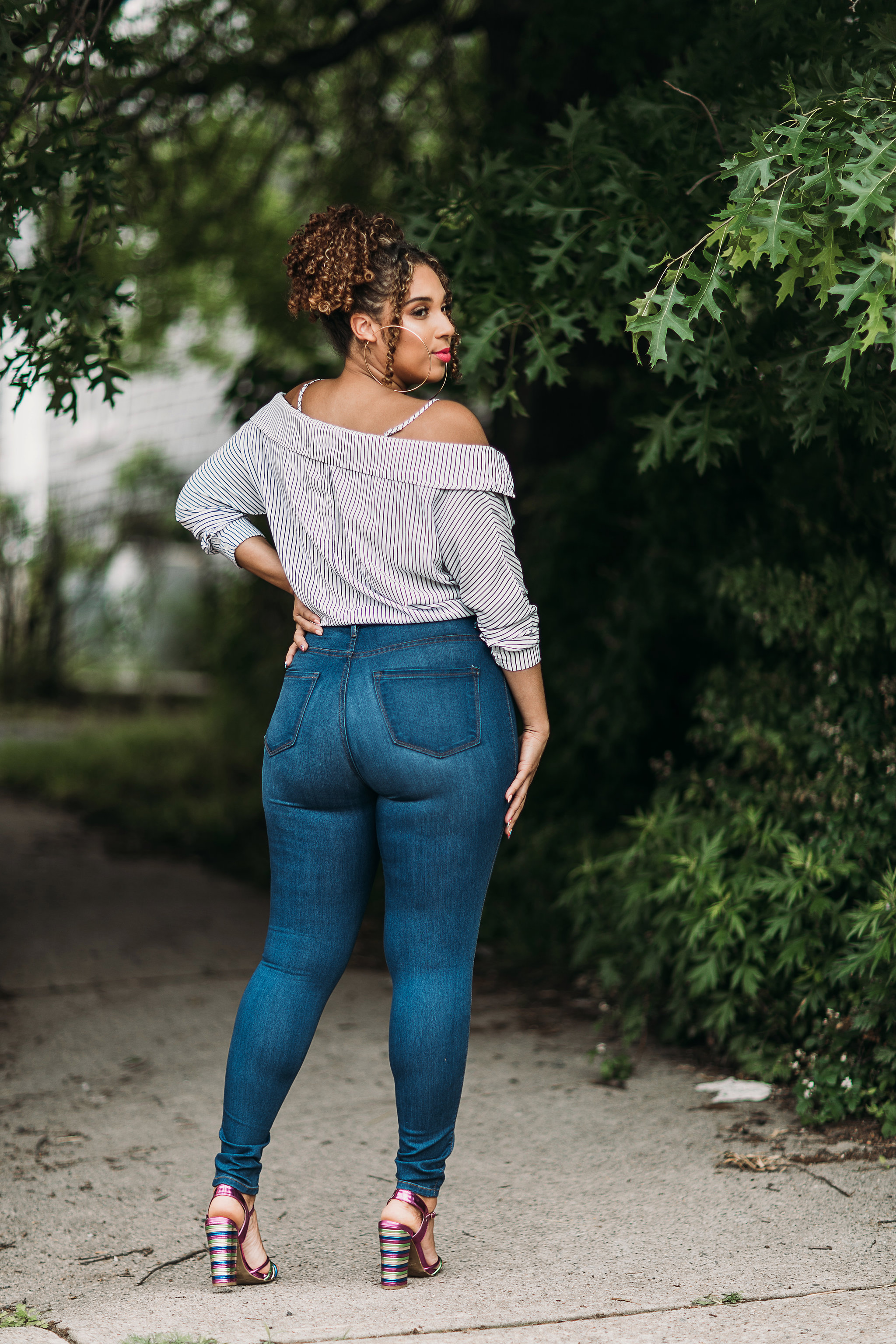 Are Fashion Nova Jeans for Curvy Girls? — All Things Ada