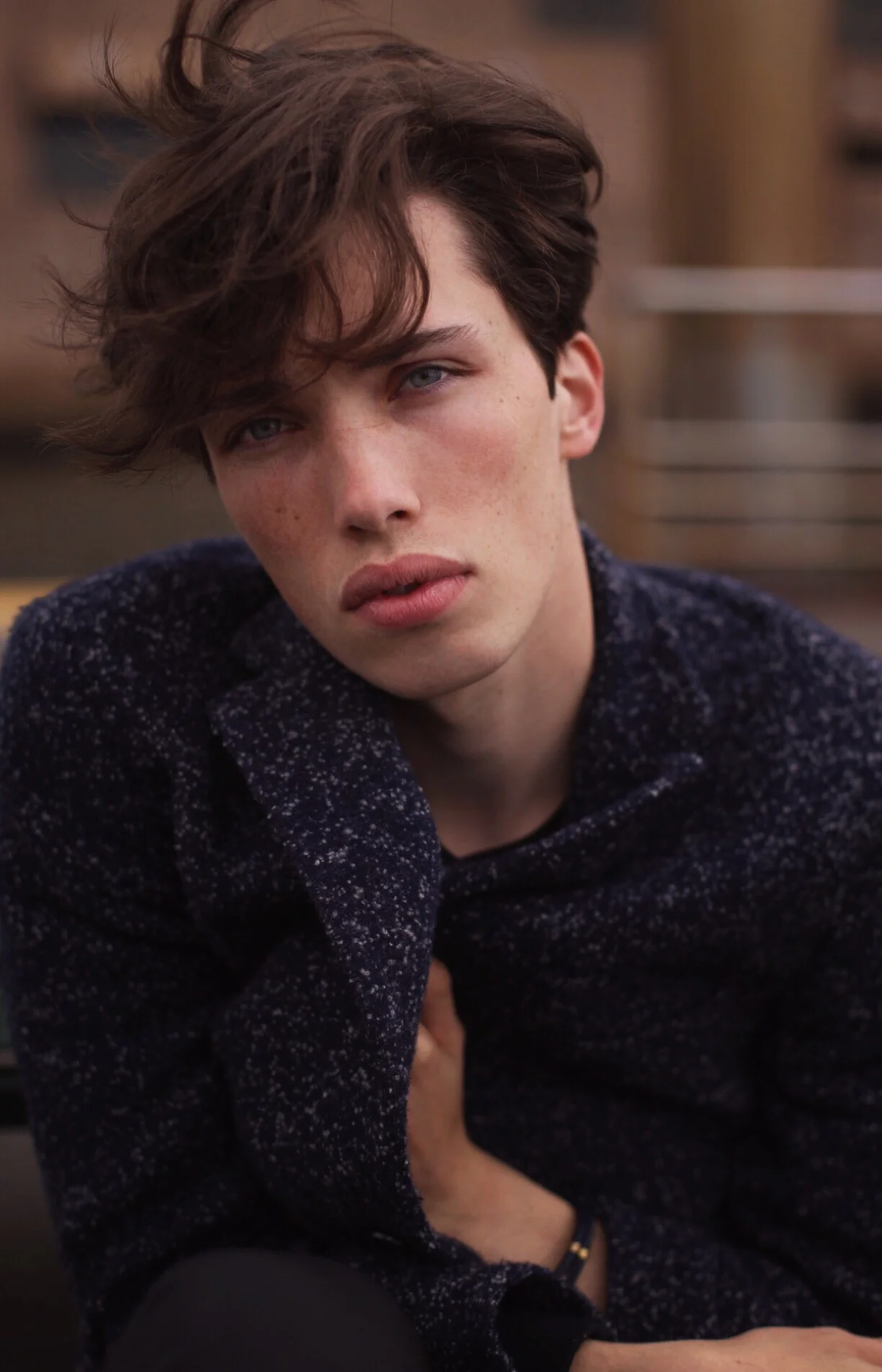 Baby it's cold in Sydney