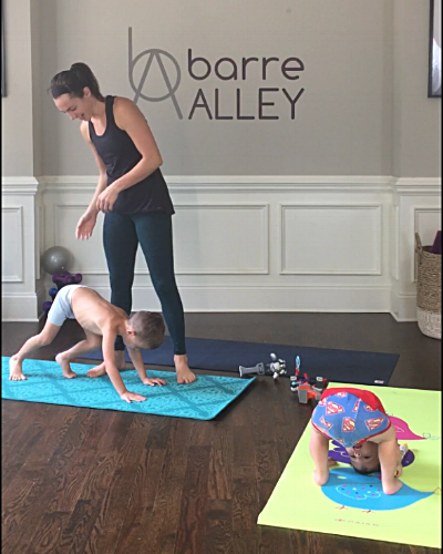 Putting Calia by Carrie to the Ultimate Test