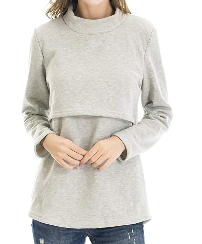 Nursing Sweatshirt
