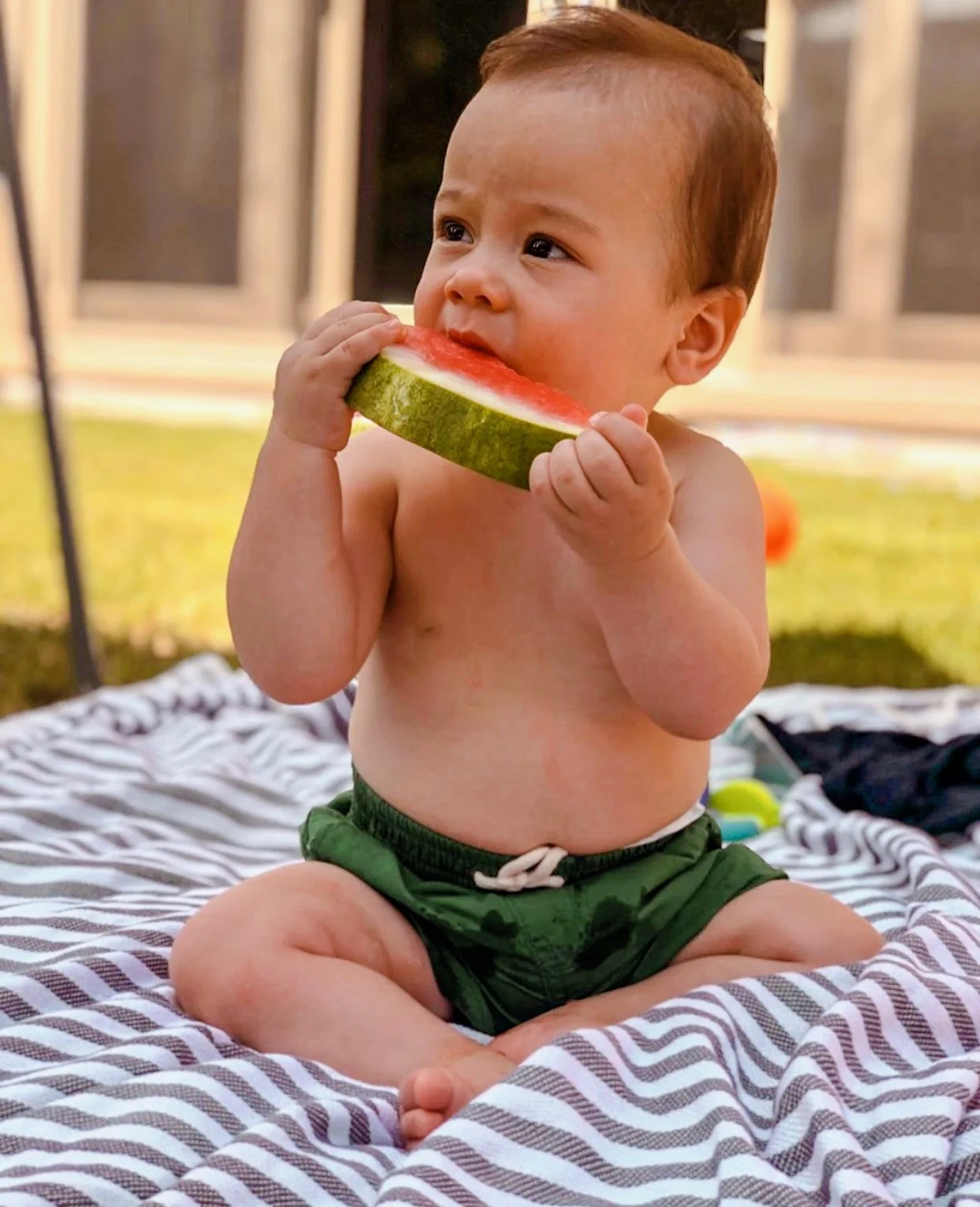 How the Alley's Eat! Part 3: Feeding a Family  