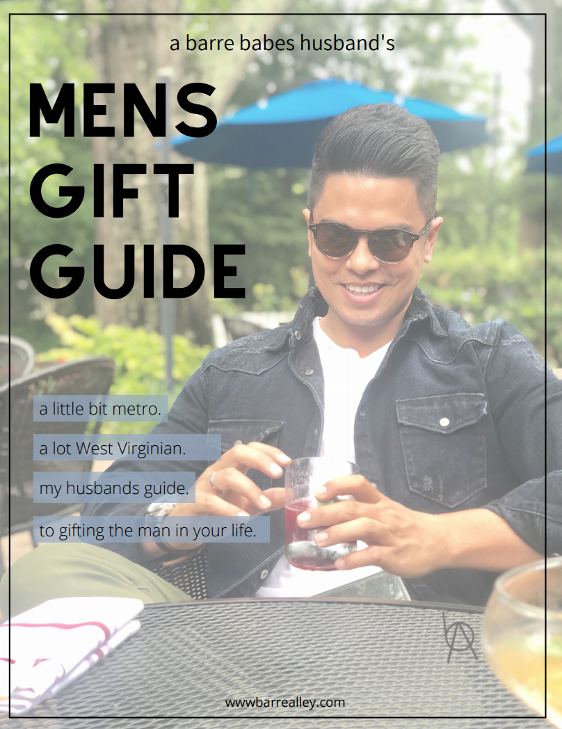Men's Guide Guide