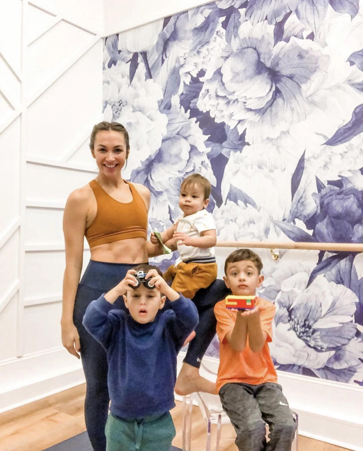 So We’re all homeschooling now!