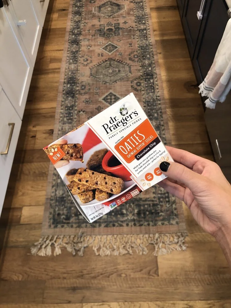 Not-So-Processed Frozen Food