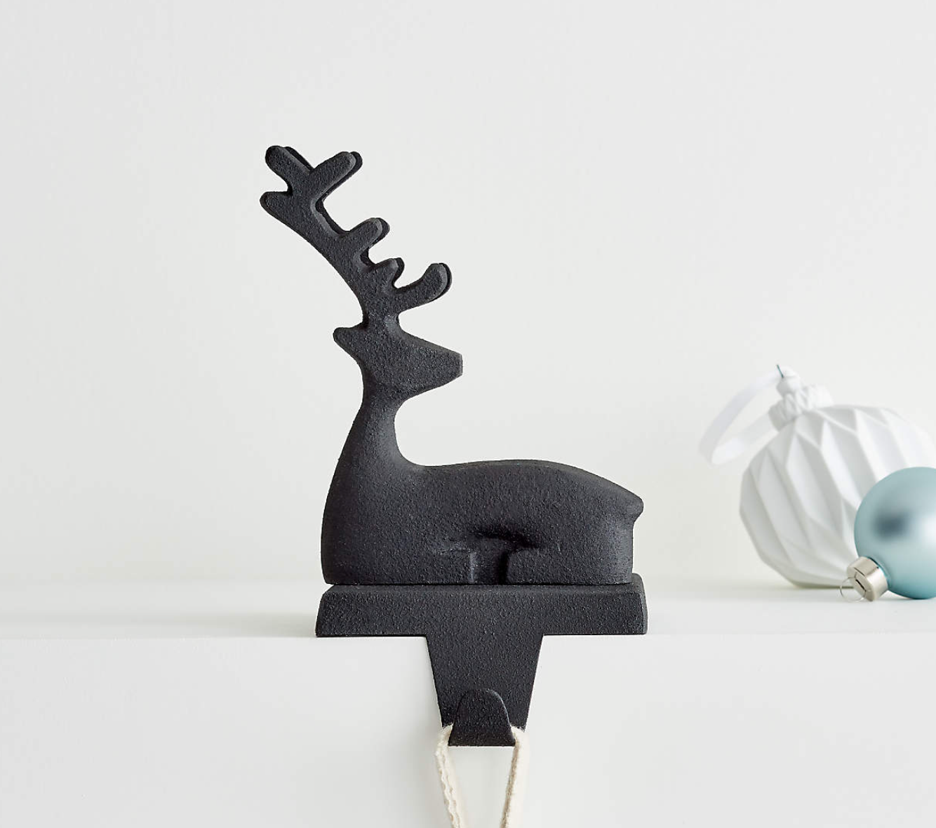 Reindeer Stocking Holder
