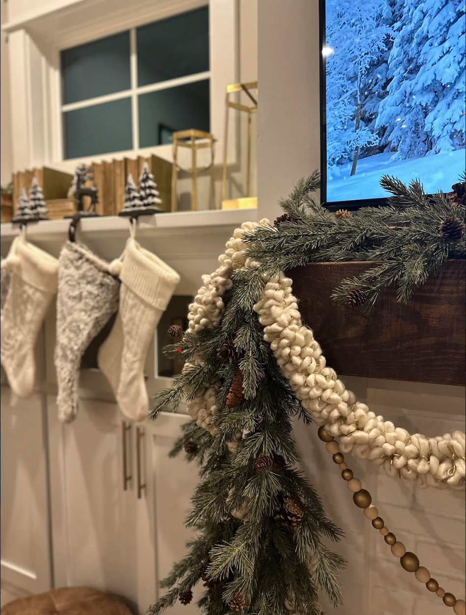 My 2022 Christmas Decor