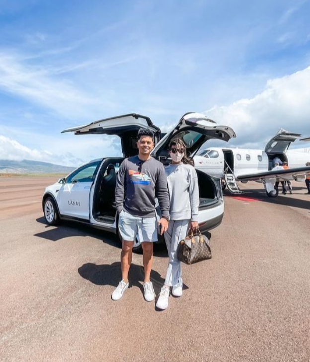 My Travel Essentials