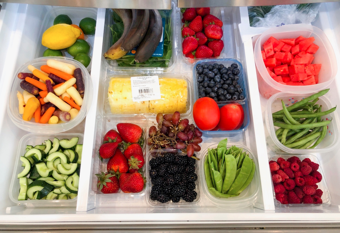 My Weekly Grocery List