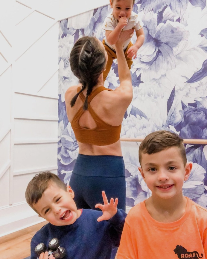 Why We Workout From Home