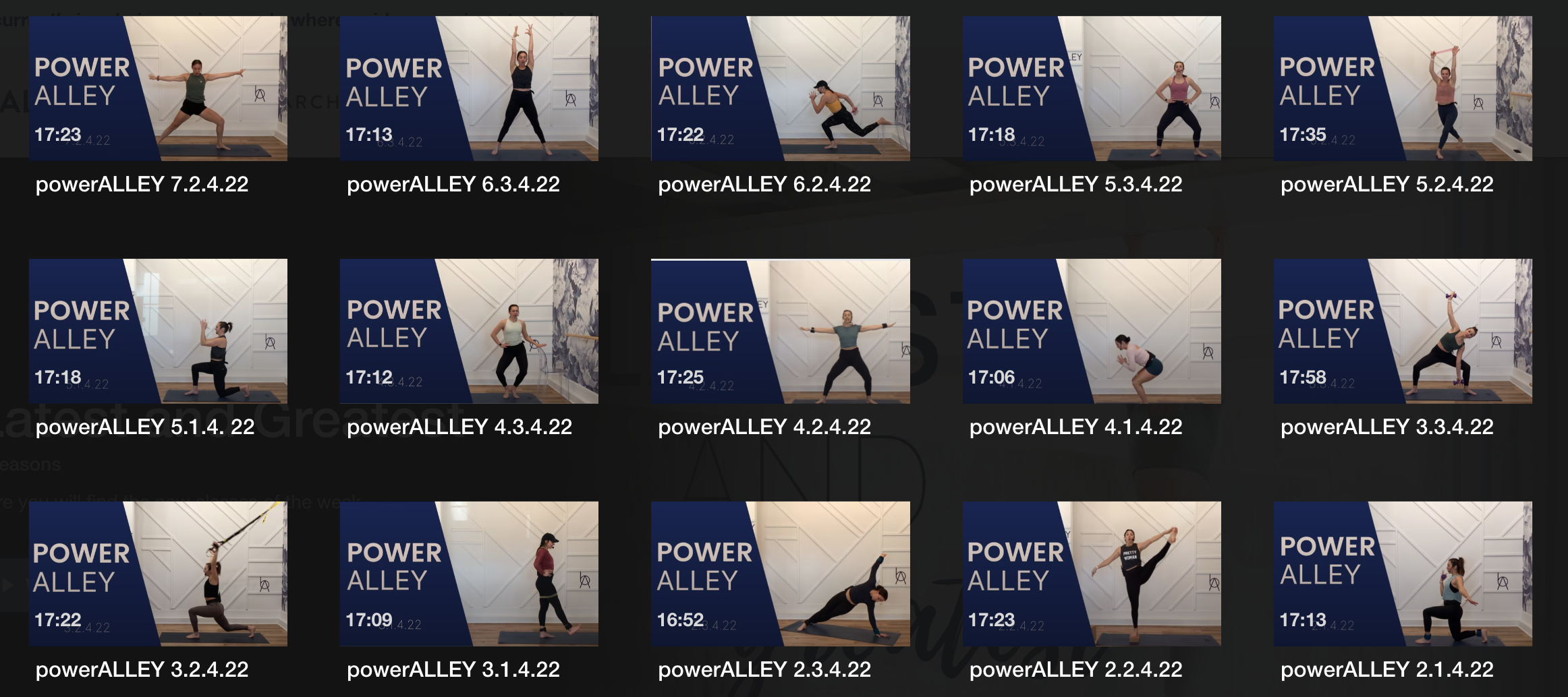 The Benefits of Short Workouts