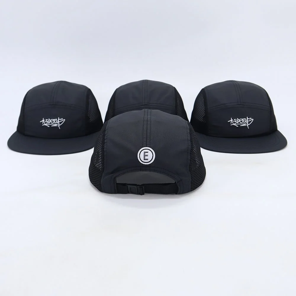 Easey's 5 Panel Camper Cap