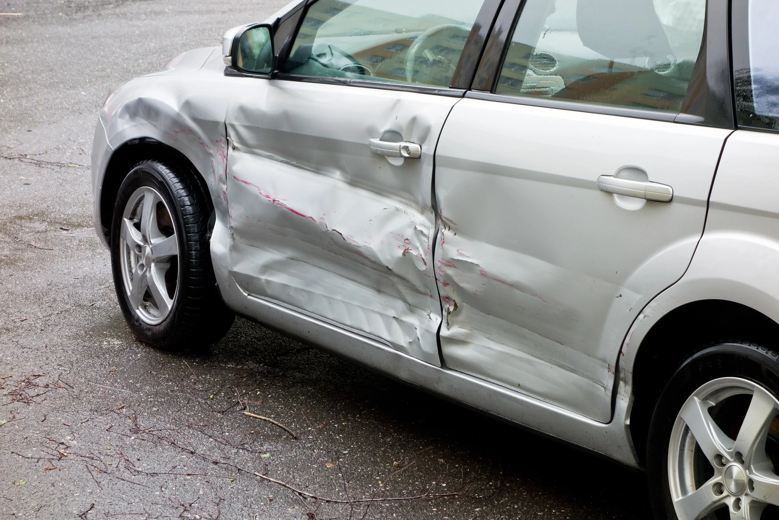 Car accident