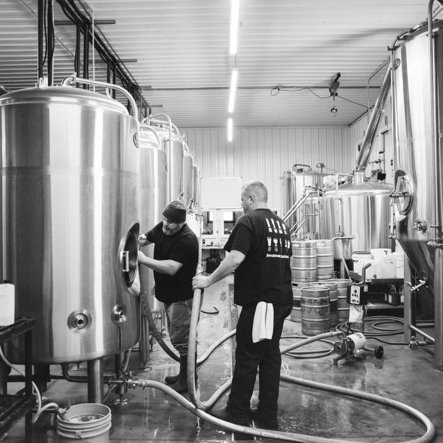 Pitchfork Brewing