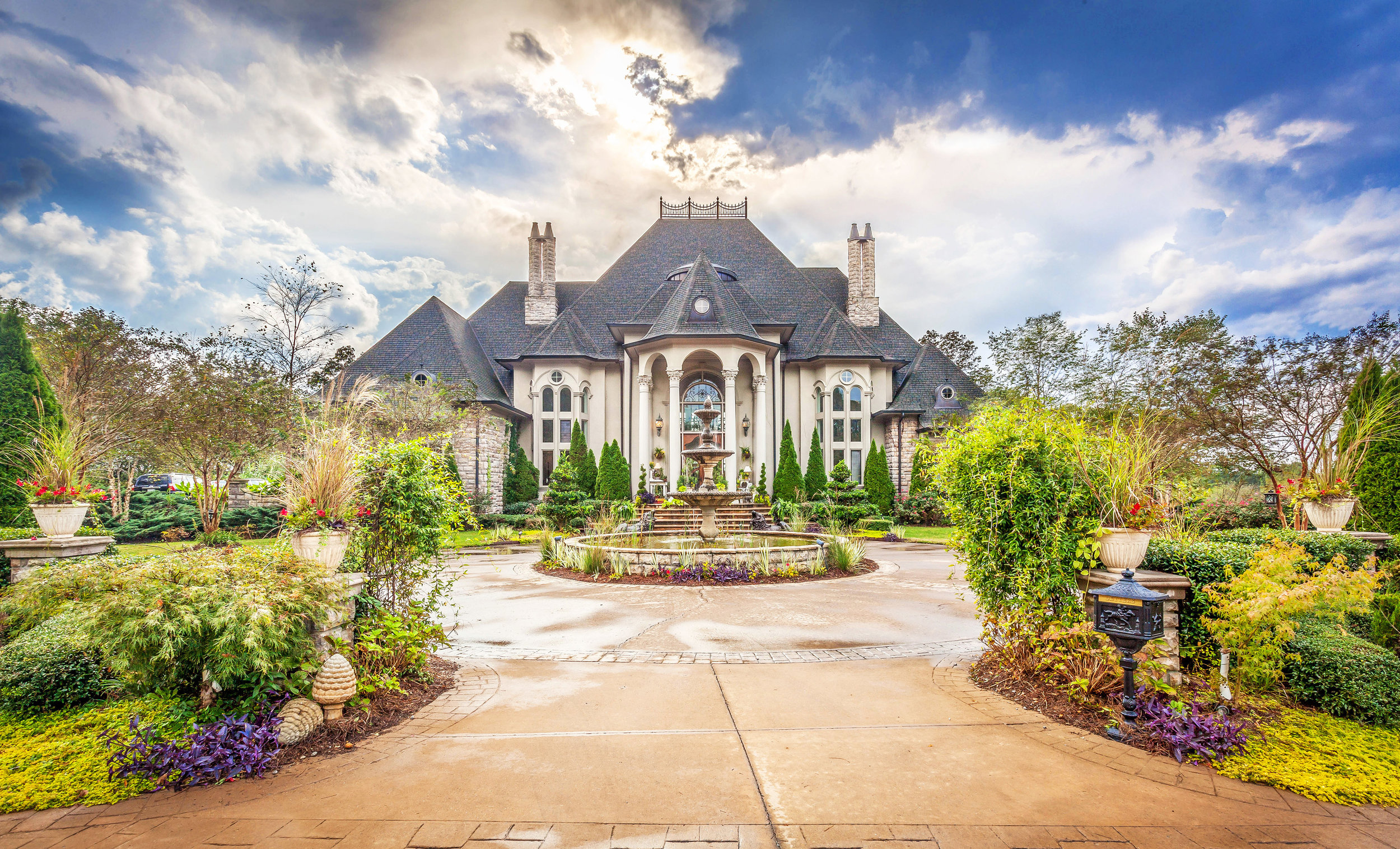 Dentville Mansion by 161 Photography