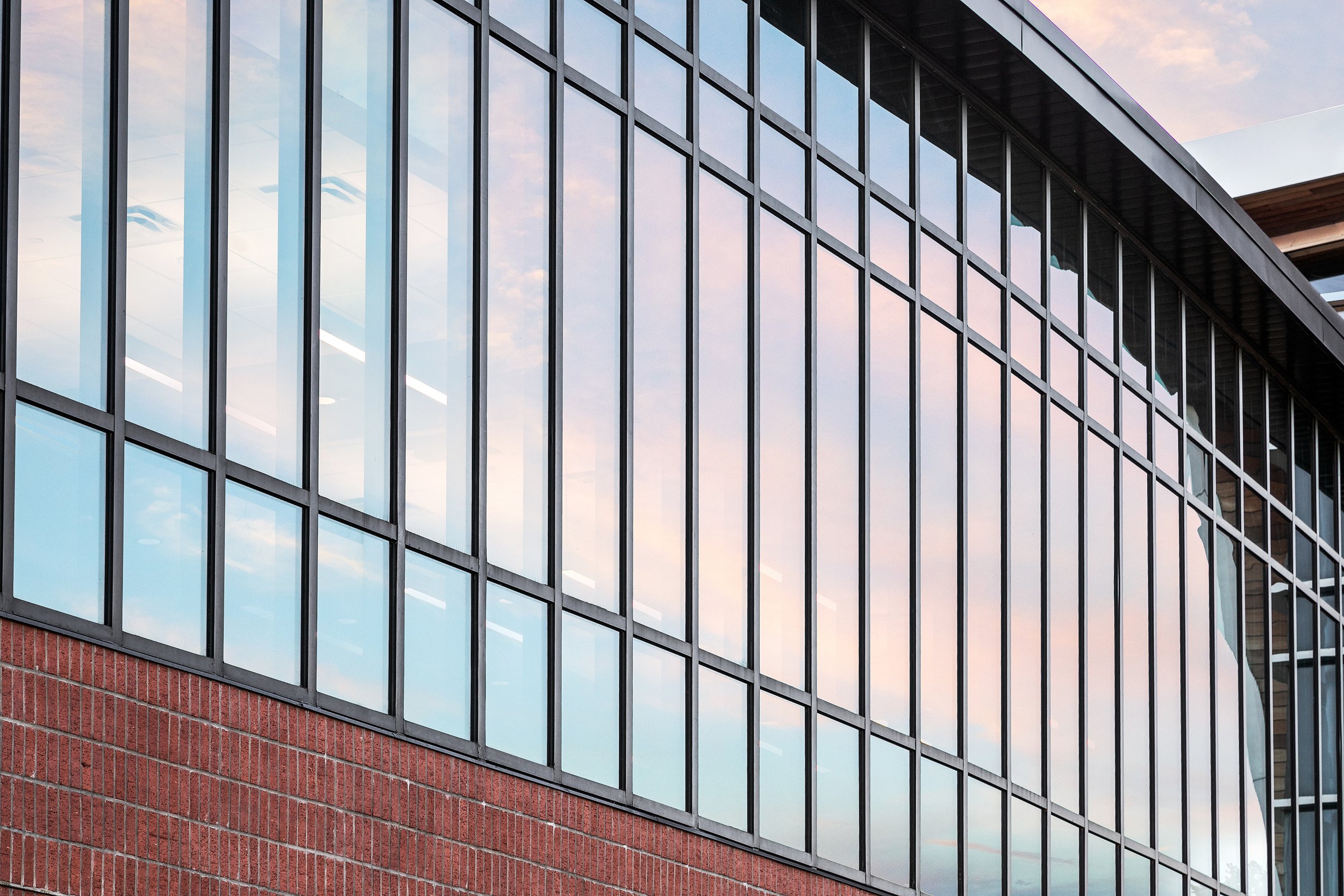 Grambling U Library_Exterior_Front Detail 2_by 161 Photography.jpg
