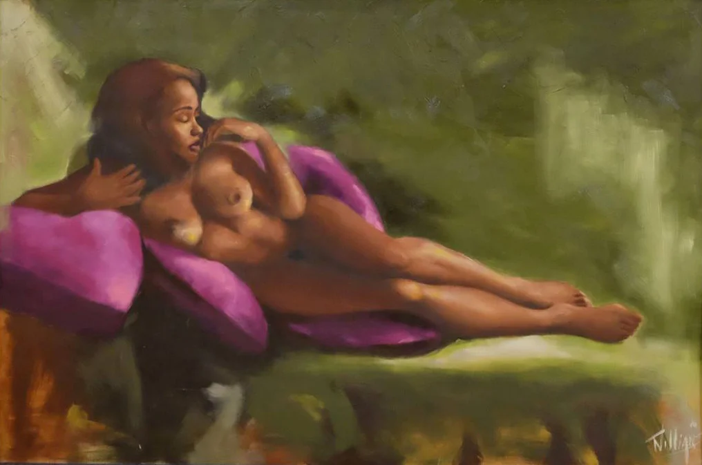 Beautiful Angel IV-Thomas Williams
