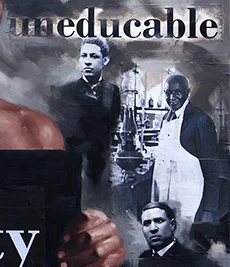 Not Guilty III Giclee, Canvas, African American Art, Canvas Art, Wall Art, Black Art, Modern Art, Prints, Portrait, Art, History