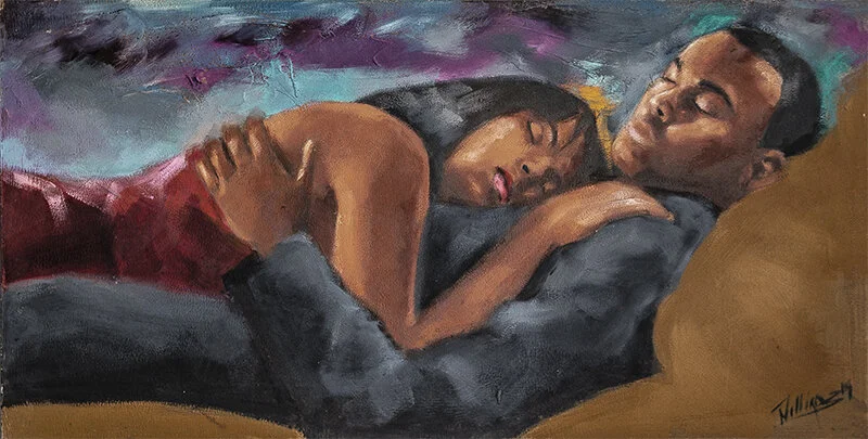 Lazy Love-Thomas Williams