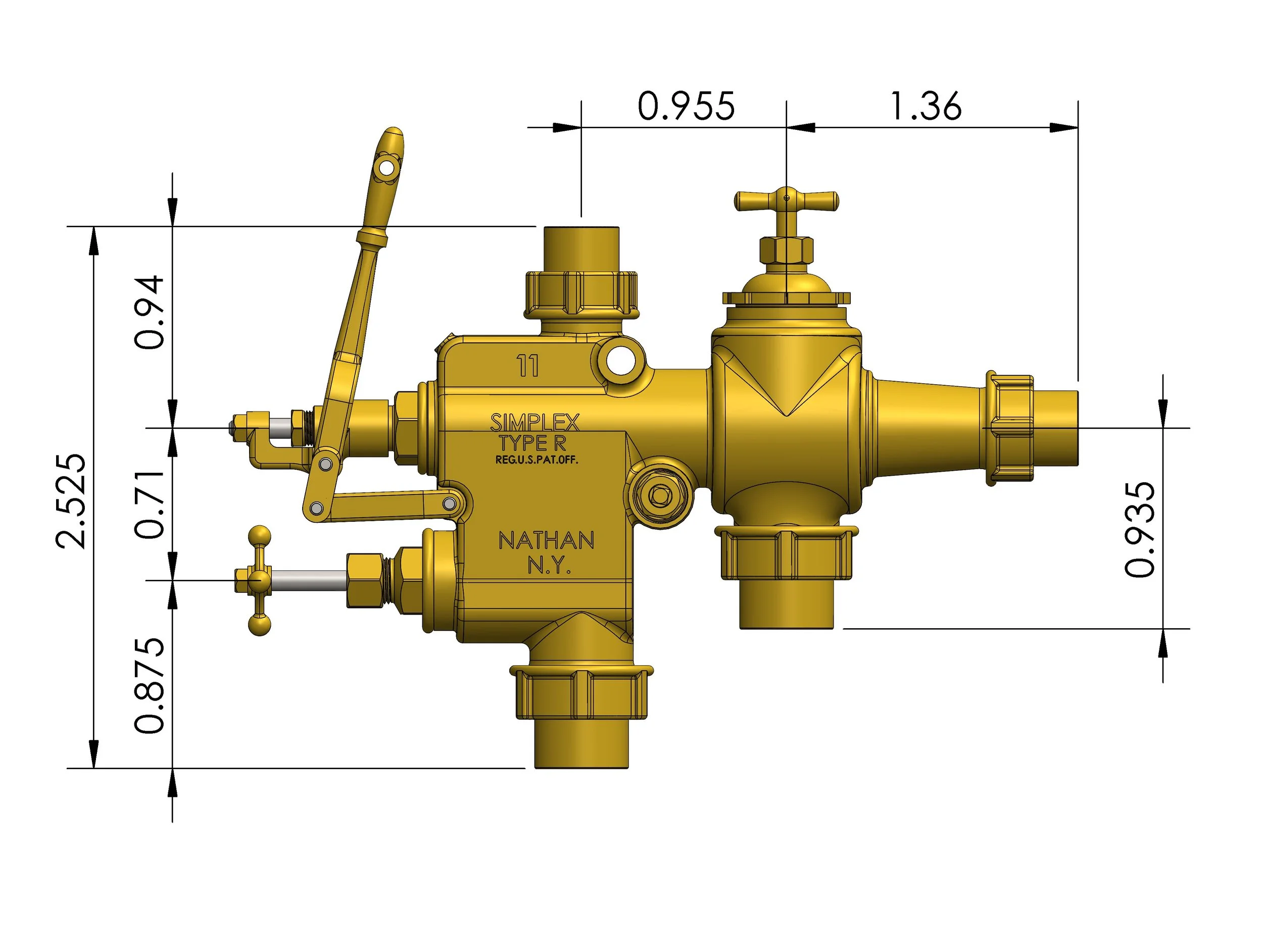 1.6 Simplex No 11 Assembly 5.JPG