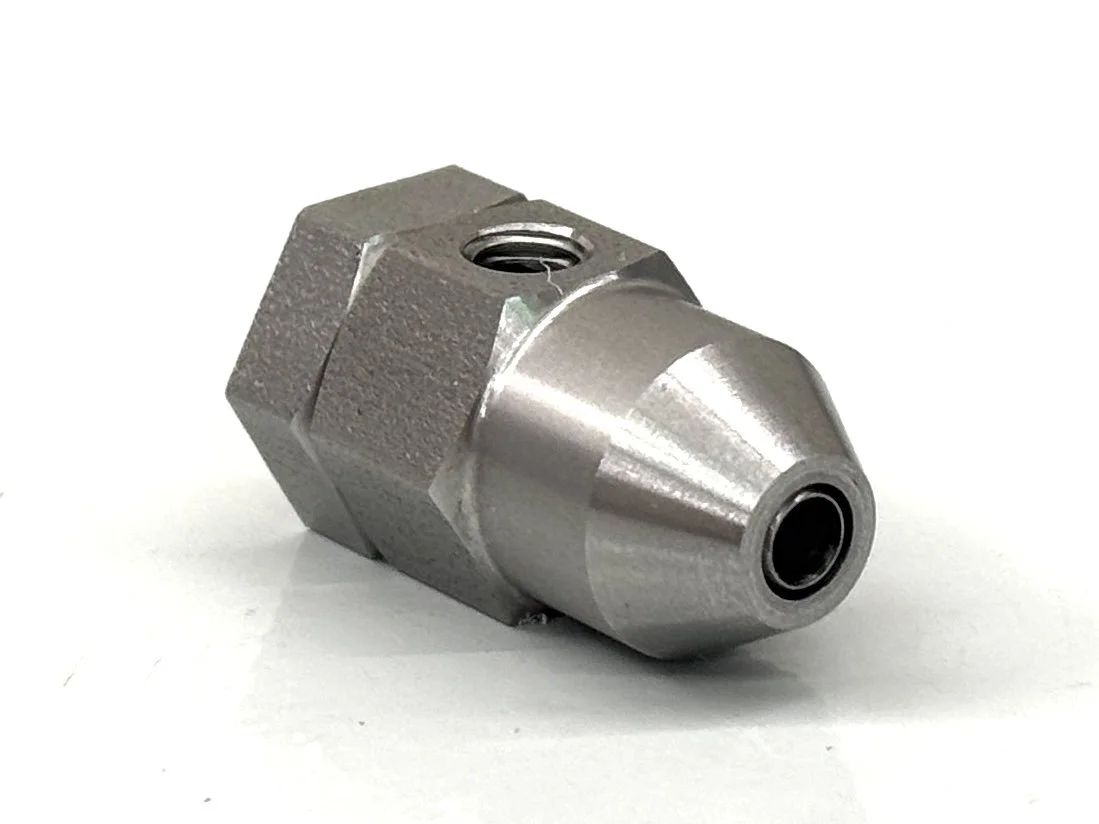 Eccentric Engineer Spiral Oil Burner Atomizer Large