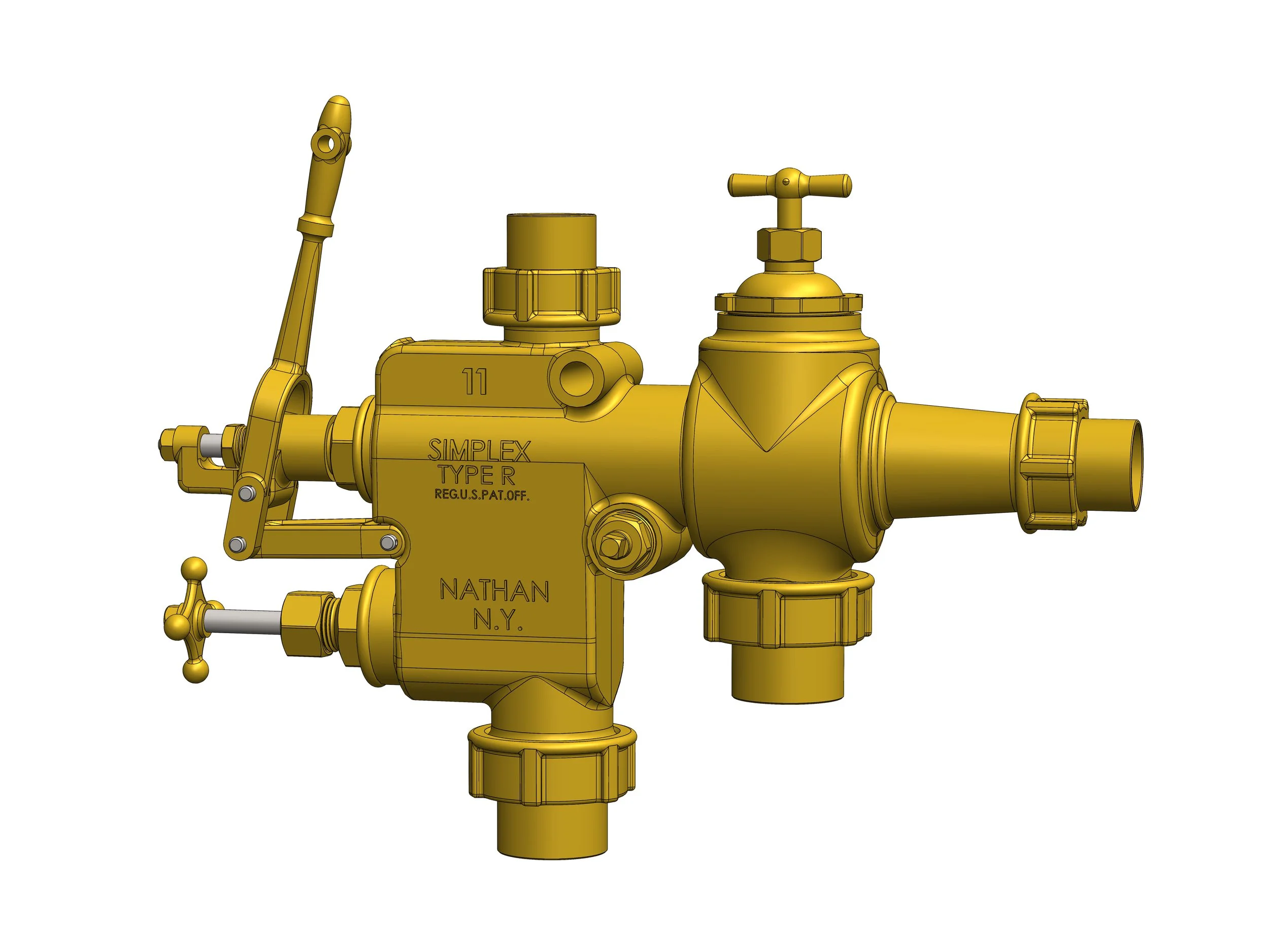 1.6 Simplex No 11 Assembly 1.JPG