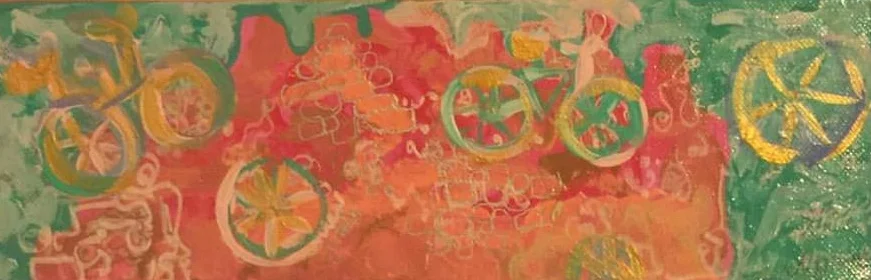 "Mountain Biking"   $55.00