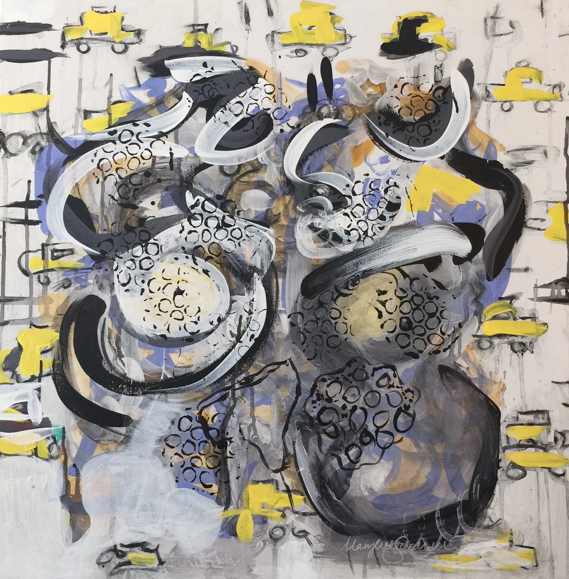 "Meet Me In Times Square"