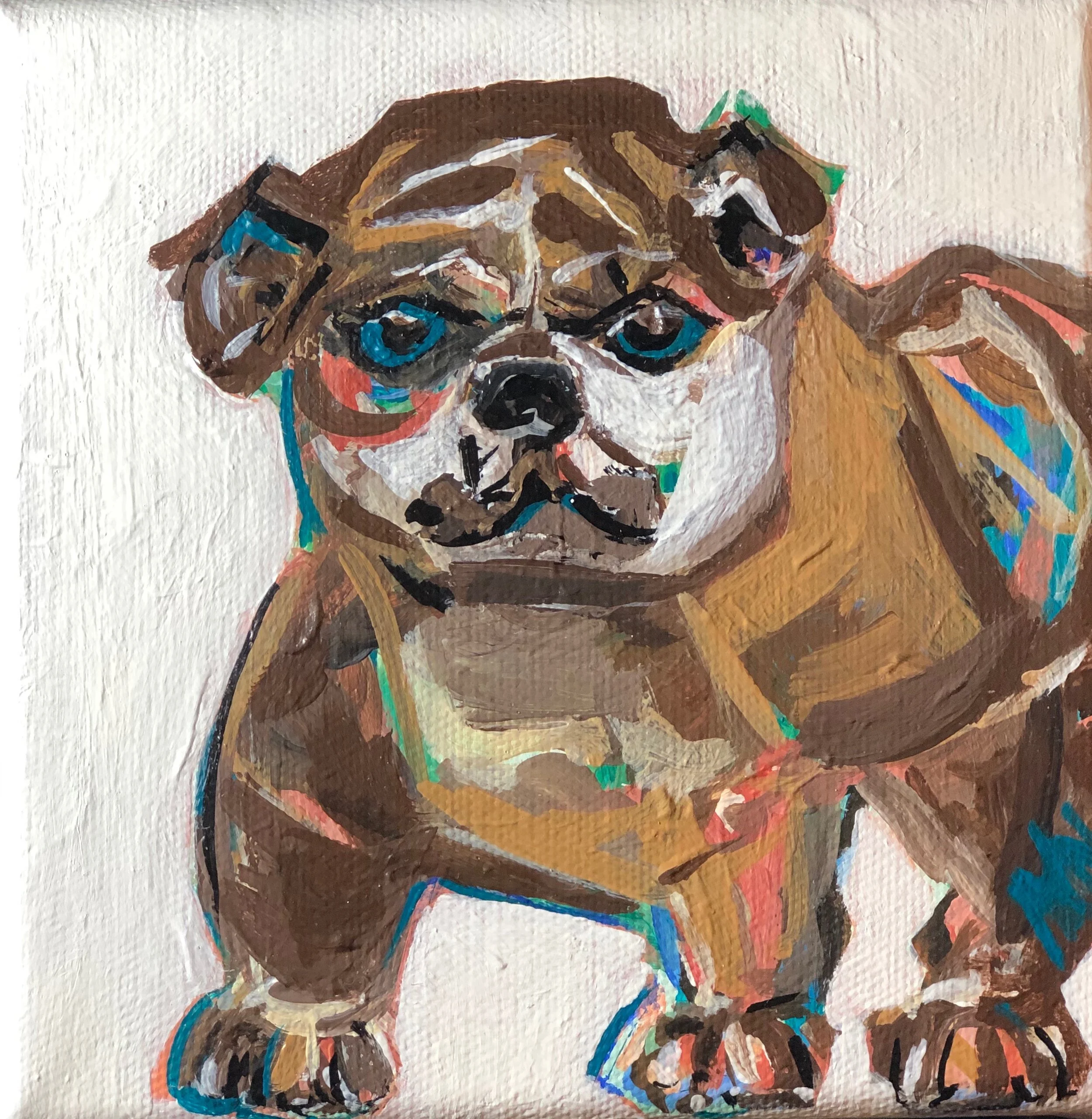 "FIERCE" R.A.L. donation- Bidding Ends Feb. 22,2020