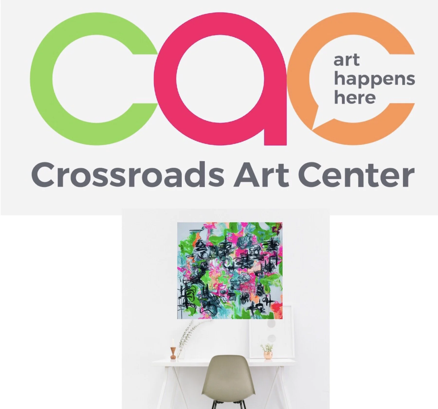 I’m thrilled to be an artist at Crossroads Art Center in RVA!!  Please follow the link below for more details.  🖼🎨🖼www.crossroadsartcenter.com/collections/mary-nell-jackson