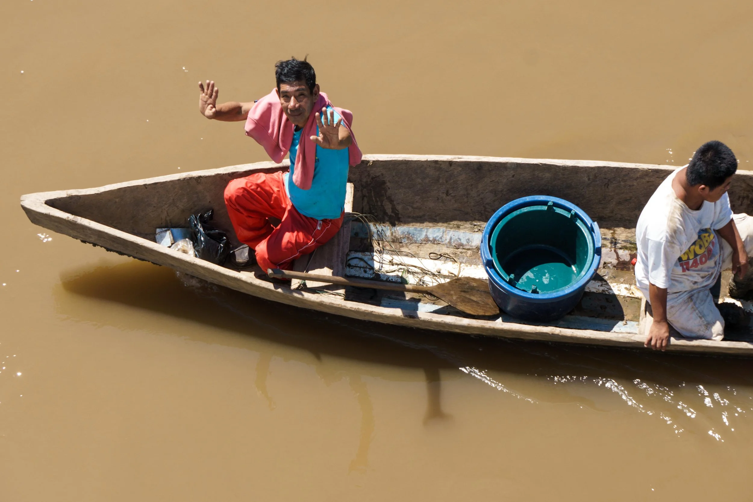 Amazon River