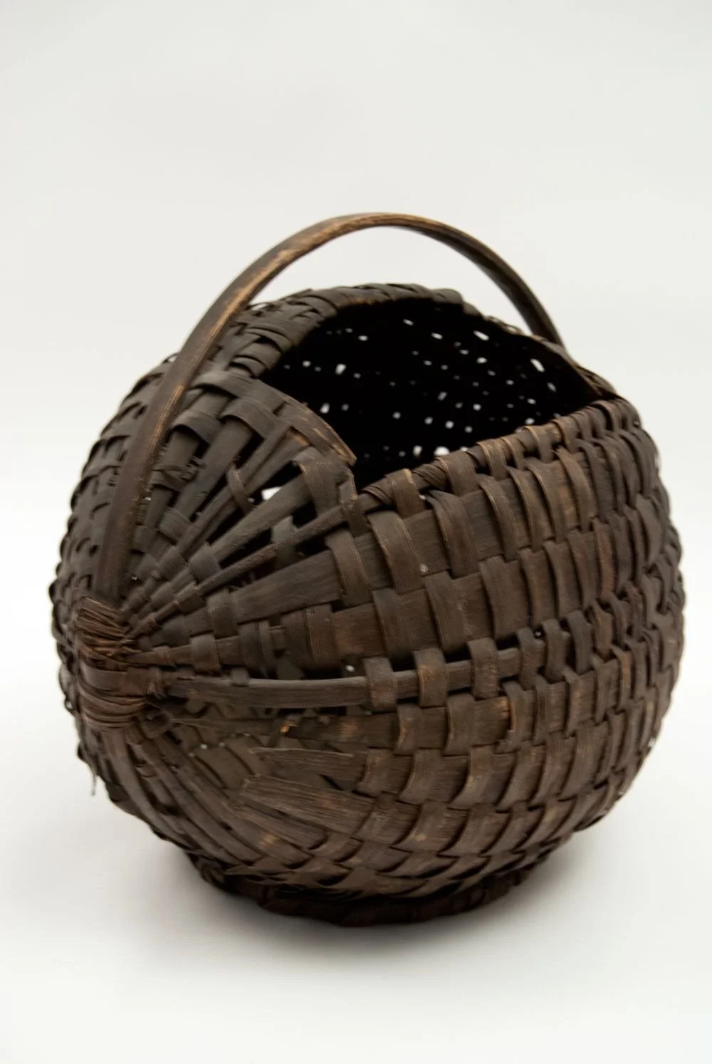 19th Century Antique American Pigeon Carrier Basket Country Primitive.jpeg