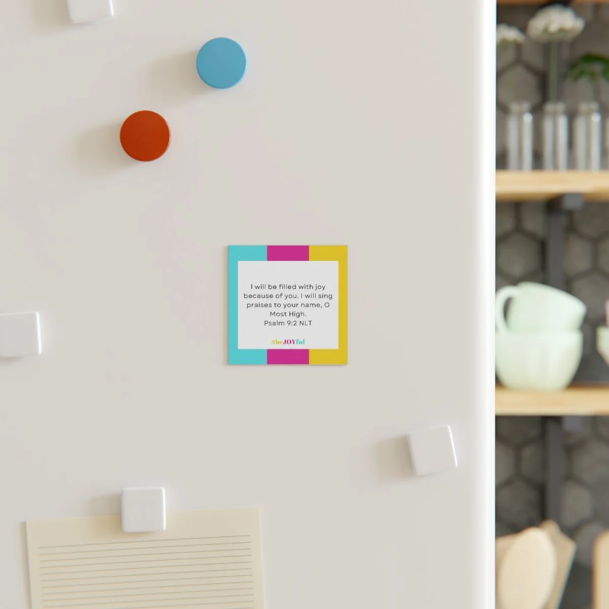 JOY Scripture Magnets