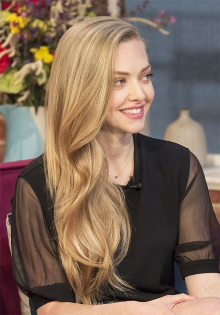 Amanda Michelle Seyfried