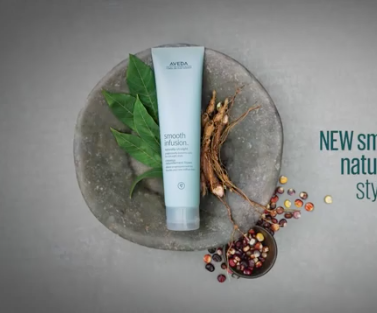 Aveda Smooth Infusion Naturally Straight Inspiration 