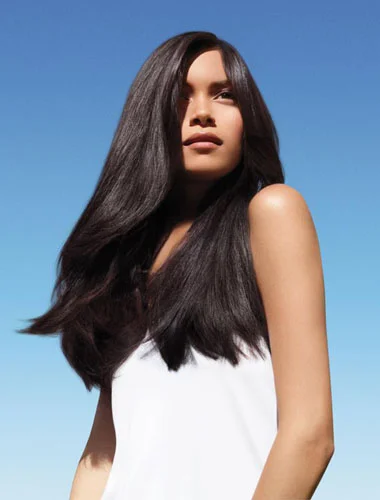 New Hair Taming System