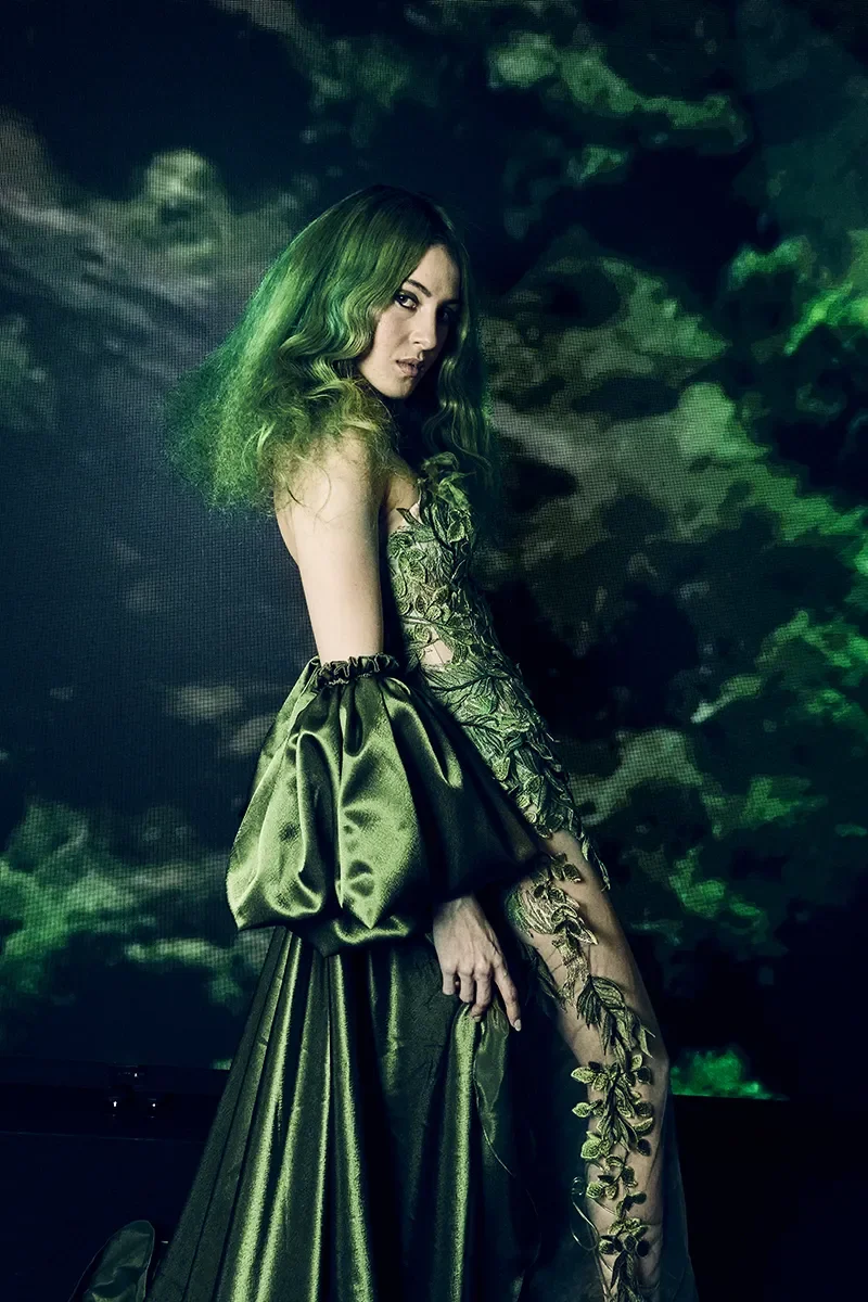 Storm at Goldwell's 'Celebration of Color'