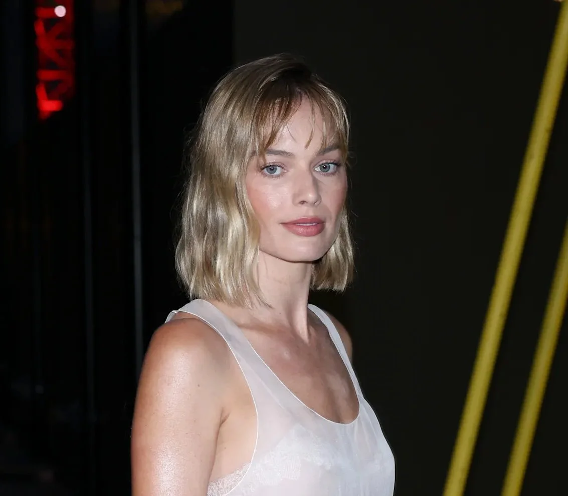  Nathan Yazbek Talks Margot Robbie’s Bold New Look
