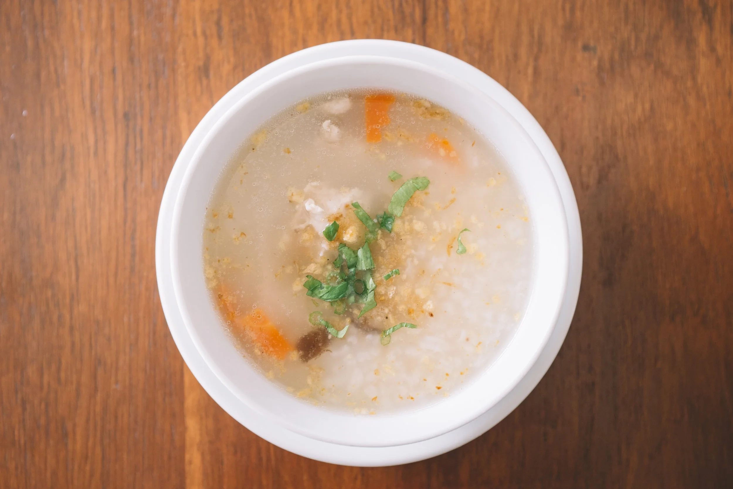 Healing Congee