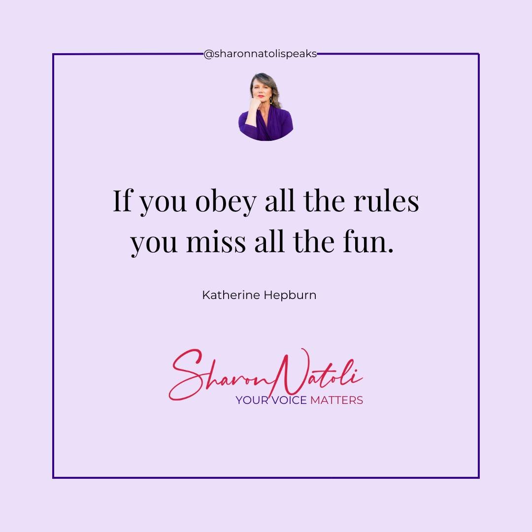 Good Girl Syndrome is a disease you can catch from the culture.

It's contracted when you're encouraged to fit in, be polite, wait your turn, only speak when you're spoken to and to be 'lady-like'.

The Syndrome sticks because you're rewarded for you