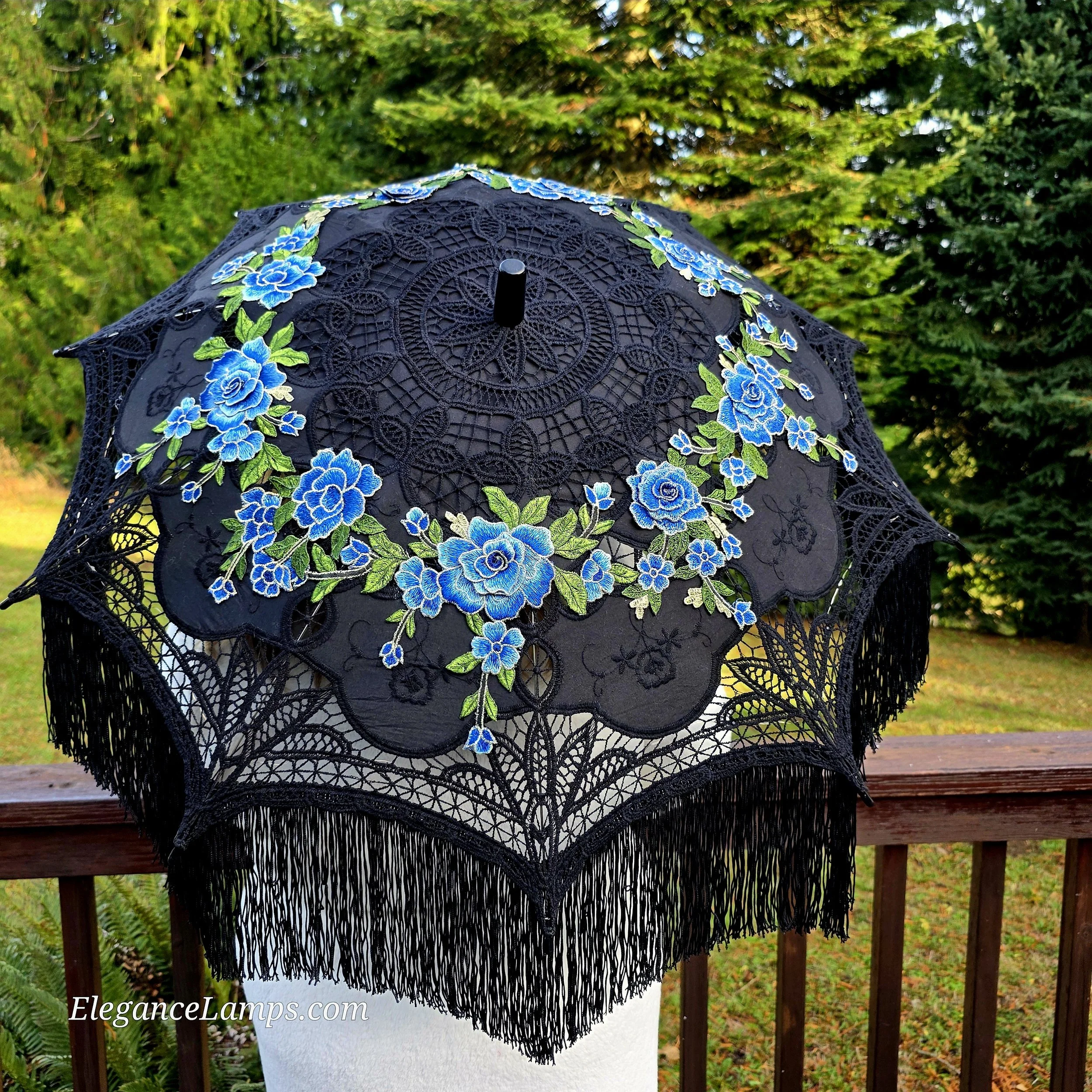 parasol elegance lamps