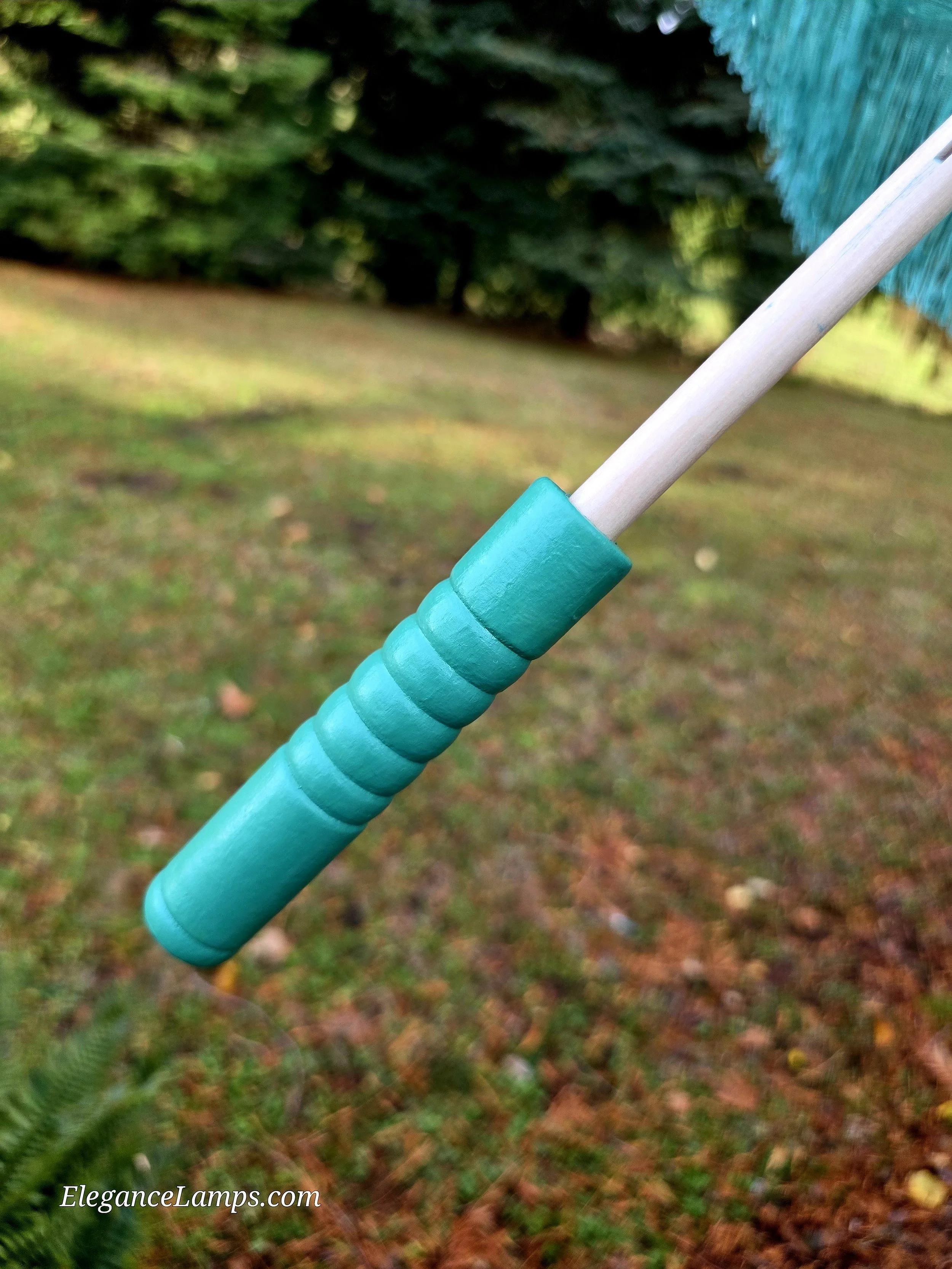 parasol handle