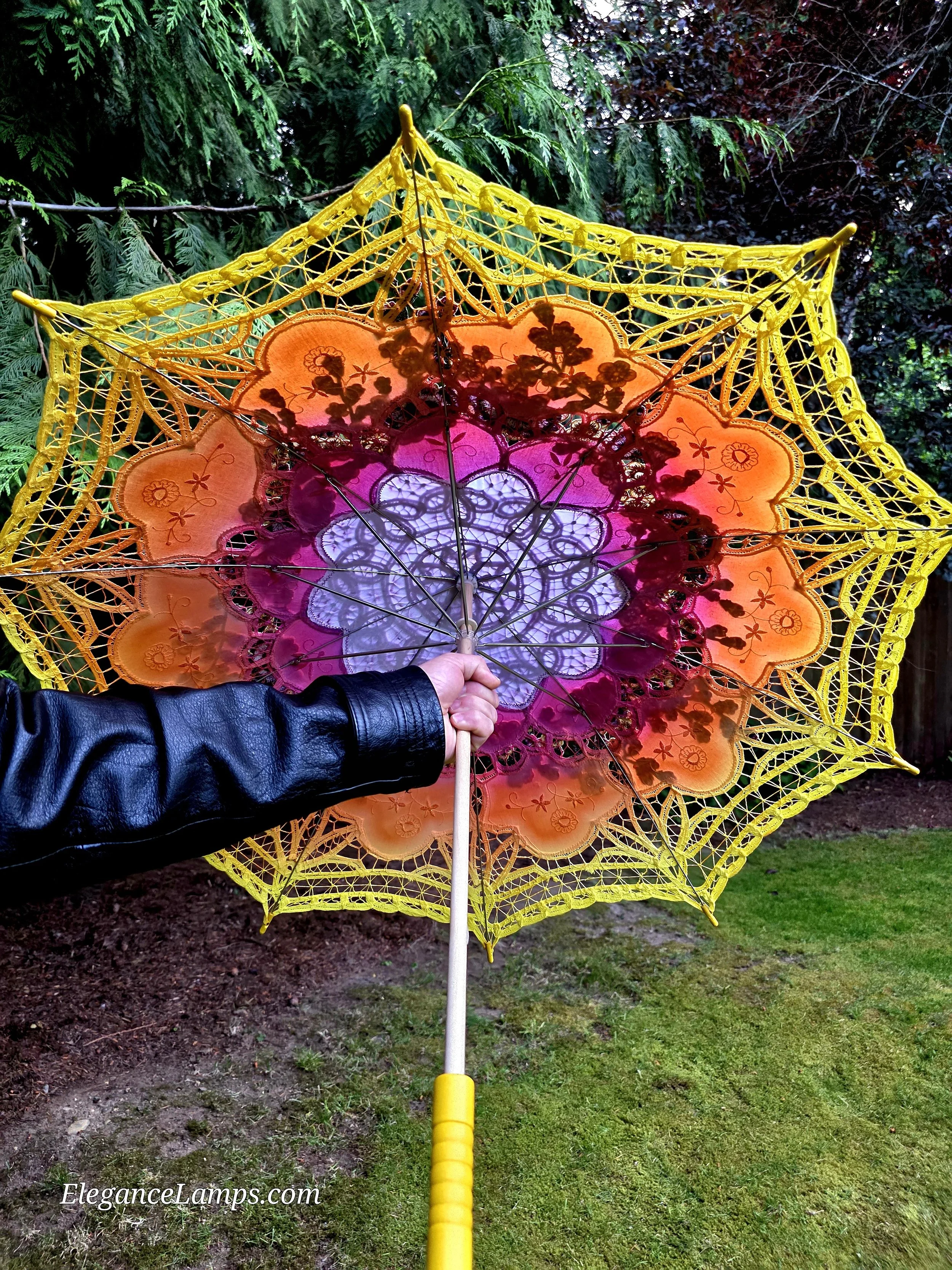 parasol detail