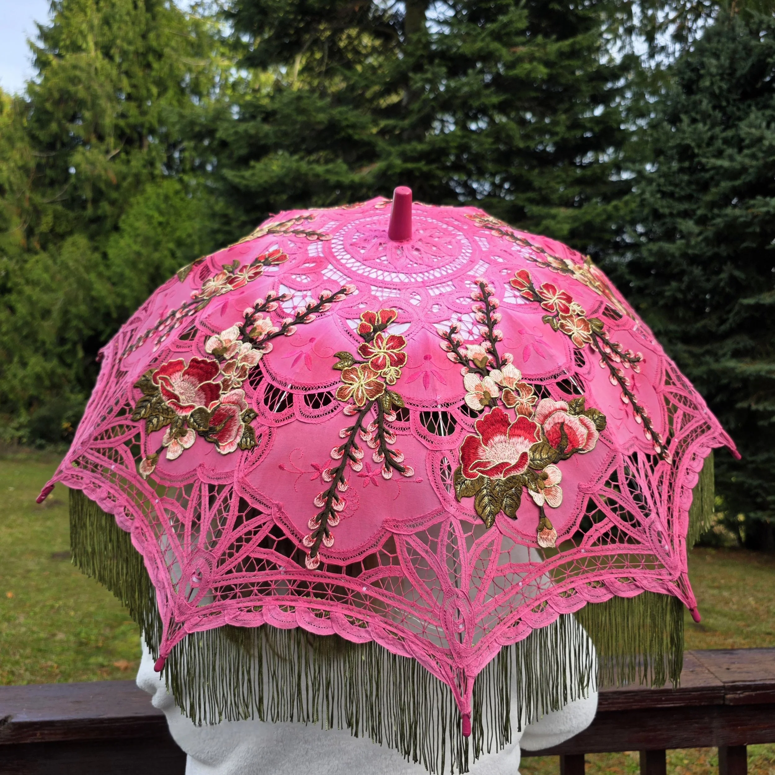 parasol elegance lamps