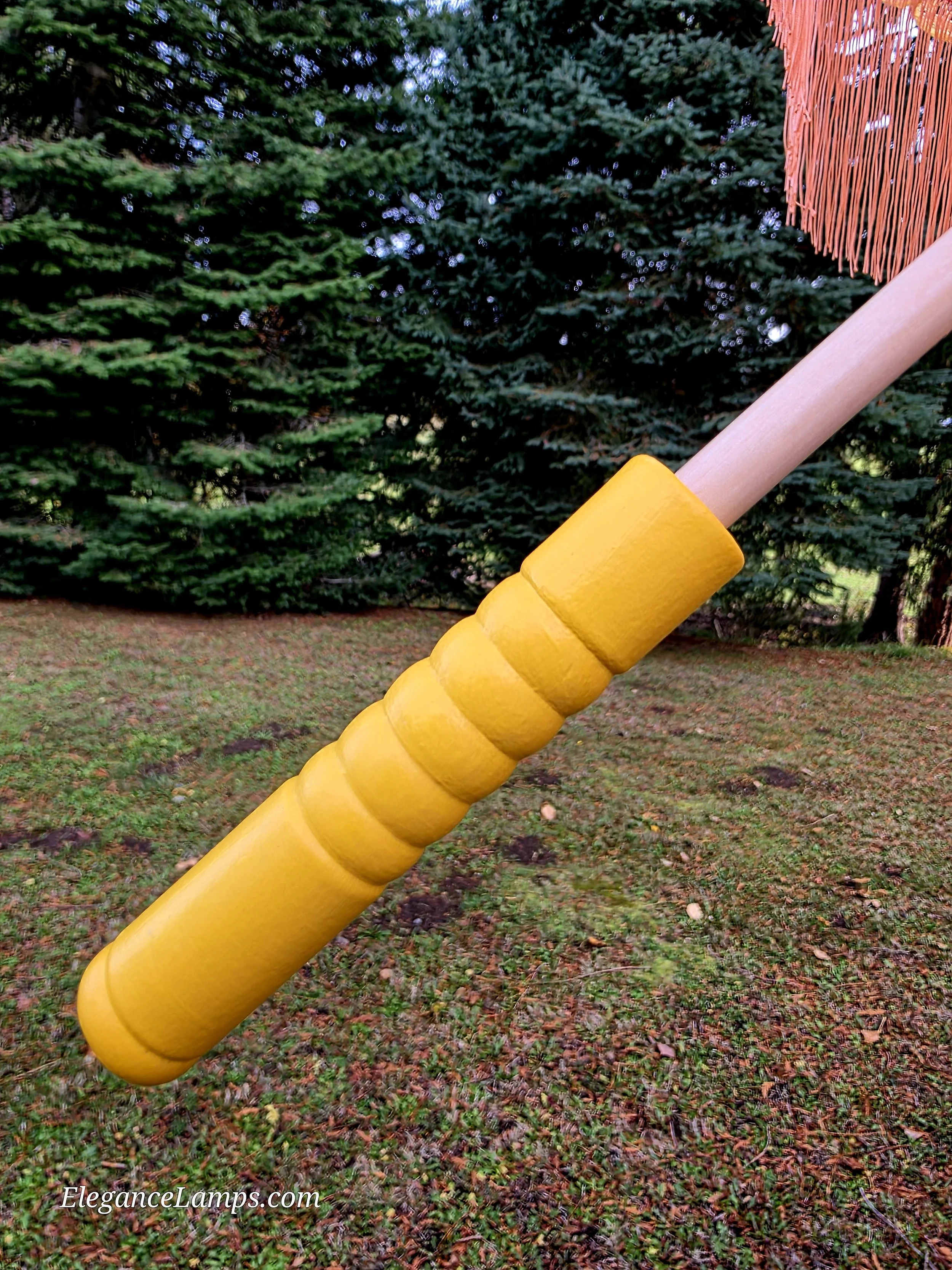 parasol handle