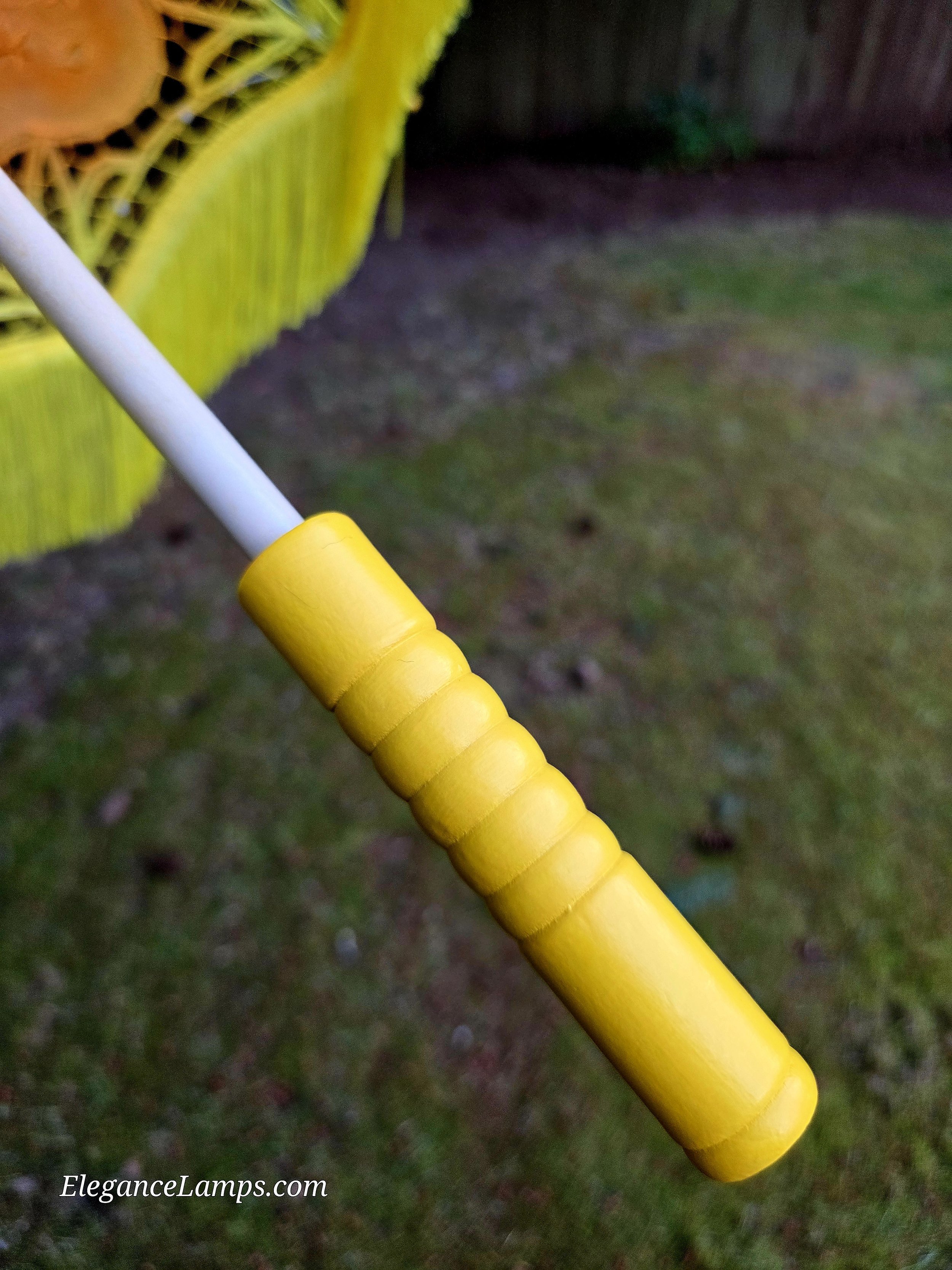 parasol handle