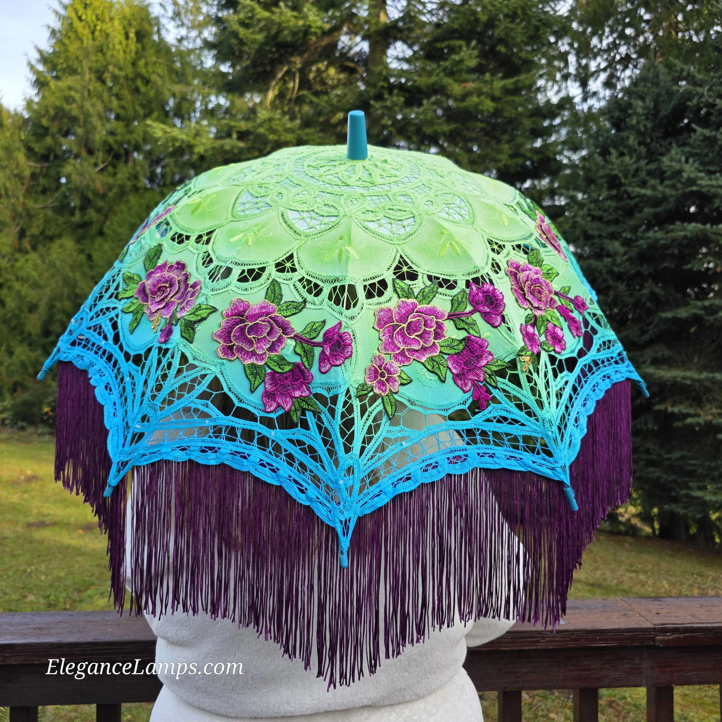 parasol elegance lamps