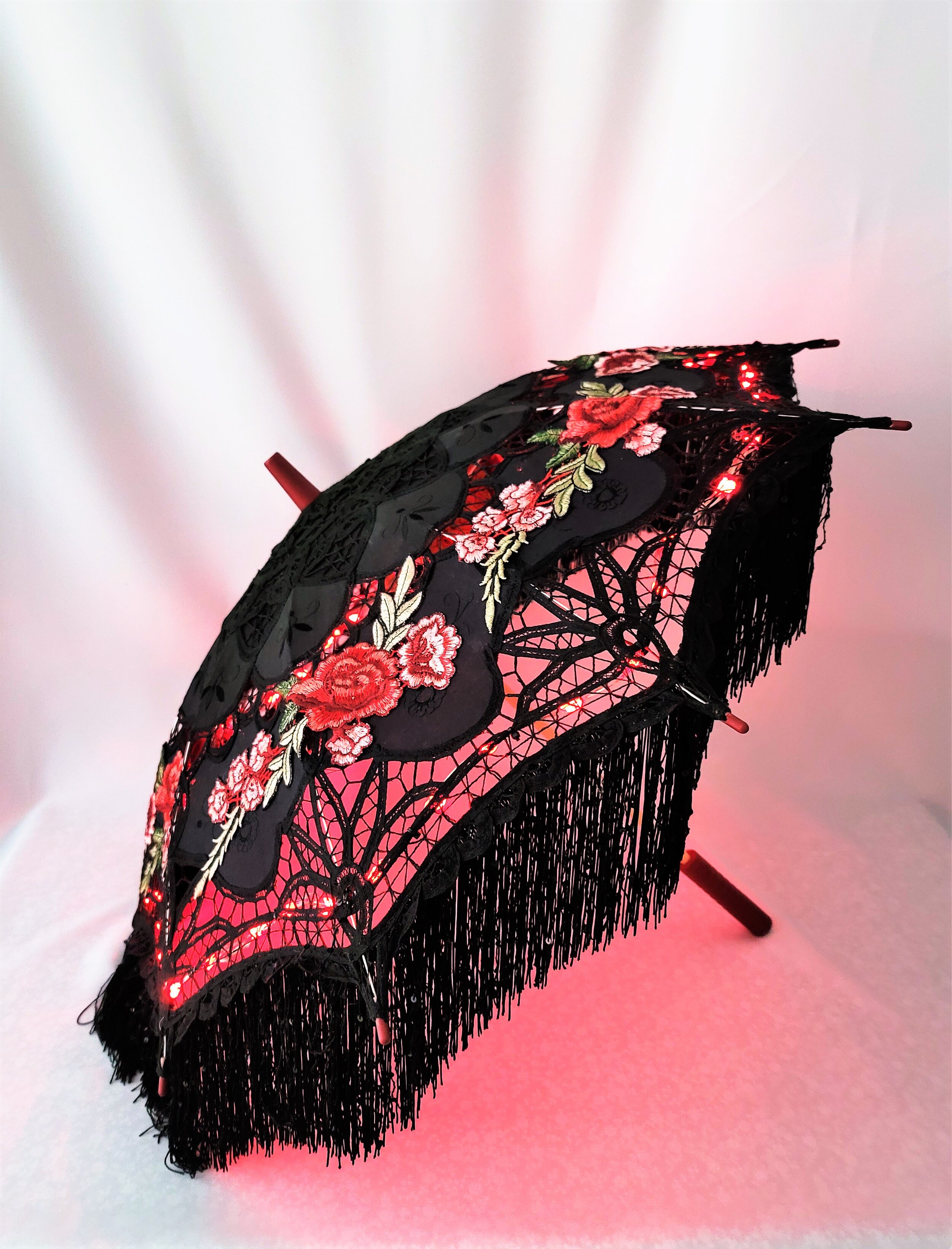 blk & red led parasol side lit tall.jpg