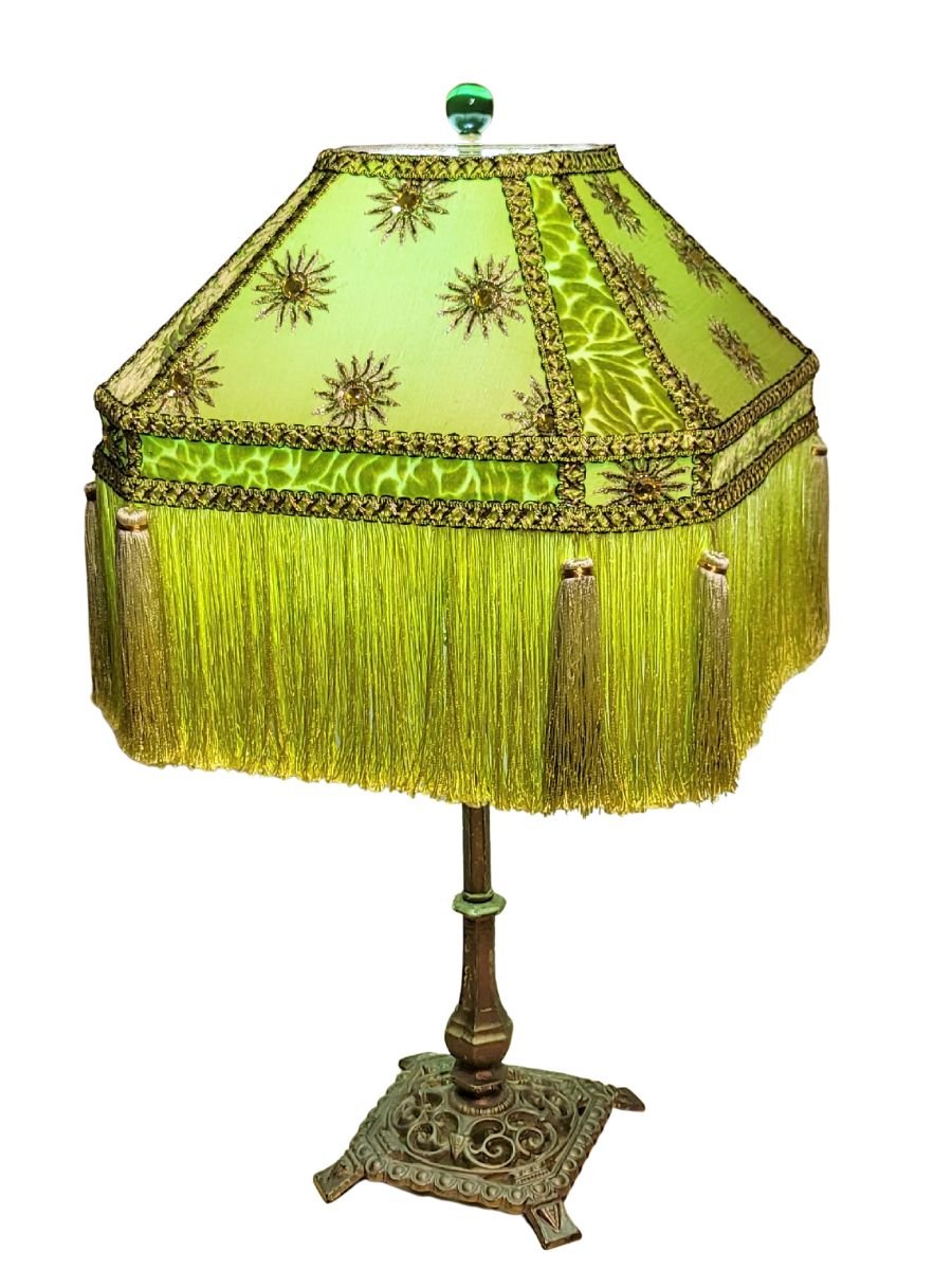 Luxury Victorian Lampshade